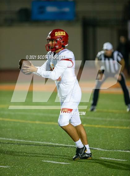 Thumbnail 3 in Cathedral Catholic @ Carlsbad (CIF SDS Open Division Championship) photogallery.