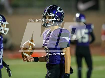 Thumbnail 1 in Cathedral Catholic @ Carlsbad (CIF SDS Open Division Championship) photogallery.