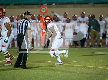Thumbnail 2 in Cathedral Catholic @ Carlsbad (CIF SDS Open Division Championship) photogallery.
