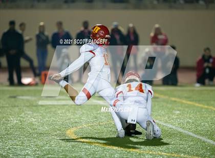 Thumbnail 1 in Cathedral Catholic @ Carlsbad (CIF SDS Open Division Championship) photogallery.