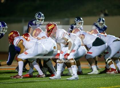 Thumbnail 2 in Cathedral Catholic @ Carlsbad (CIF SDS Open Division Championship) photogallery.