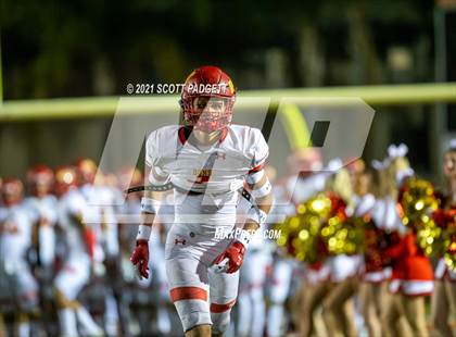 Thumbnail 2 in Cathedral Catholic @ Carlsbad (CIF SDS Open Division Championship) photogallery.