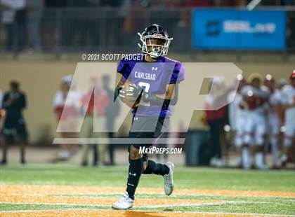 Thumbnail 3 in Cathedral Catholic @ Carlsbad (CIF SDS Open Division Championship) photogallery.