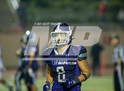 Thumbnail 1 in Cathedral Catholic @ Carlsbad (CIF SDS Open Division Championship) photogallery.