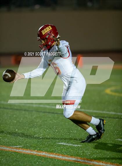 Thumbnail 3 in Cathedral Catholic @ Carlsbad (CIF SDS Open Division Championship) photogallery.