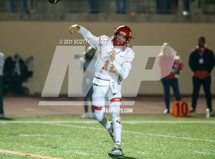 Thumbnail 2 in Cathedral Catholic @ Carlsbad (CIF SDS Open Division Championship) photogallery.