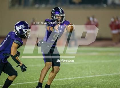 Thumbnail 2 in Cathedral Catholic @ Carlsbad (CIF SDS Open Division Championship) photogallery.