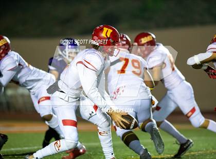 Thumbnail 1 in Cathedral Catholic @ Carlsbad (CIF SDS Open Division Championship) photogallery.