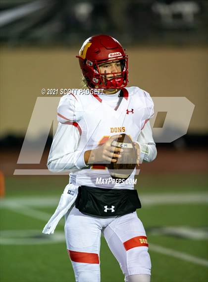 Thumbnail 1 in Cathedral Catholic @ Carlsbad (CIF SDS Open Division Championship) photogallery.