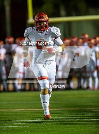 Thumbnail 3 in Cathedral Catholic @ Carlsbad (CIF SDS Open Division Championship) photogallery.