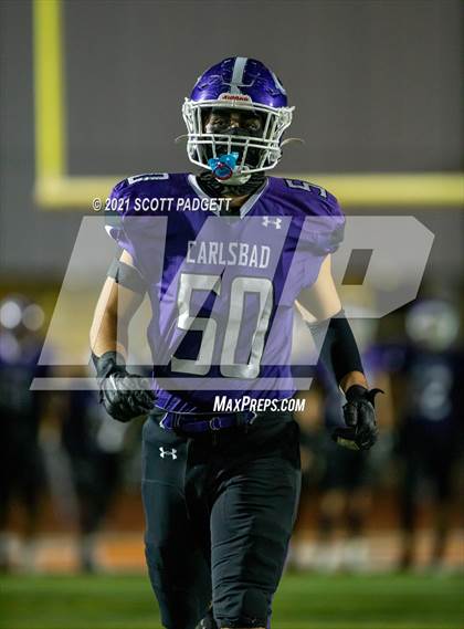 Thumbnail 1 in Cathedral Catholic @ Carlsbad (CIF SDS Open Division Championship) photogallery.