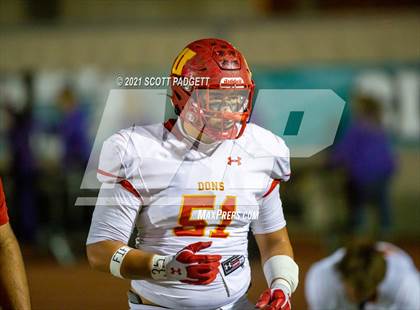 Thumbnail 3 in Cathedral Catholic @ Carlsbad (CIF SDS Open Division Championship) photogallery.