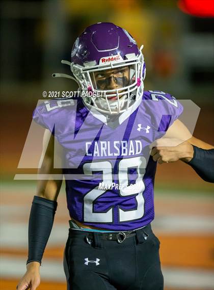 Thumbnail 2 in Cathedral Catholic @ Carlsbad (CIF SDS Open Division Championship) photogallery.