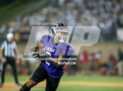 Thumbnail 2 in Cathedral Catholic @ Carlsbad (CIF SDS Open Division Championship) photogallery.