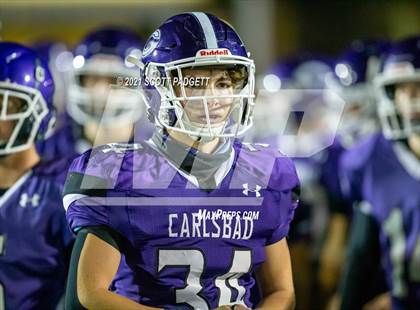 Thumbnail 2 in Cathedral Catholic @ Carlsbad (CIF SDS Open Division Championship) photogallery.