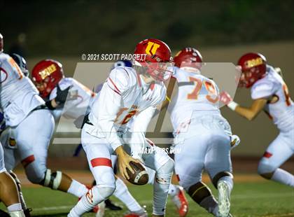 Thumbnail 3 in Cathedral Catholic @ Carlsbad (CIF SDS Open Division Championship) photogallery.