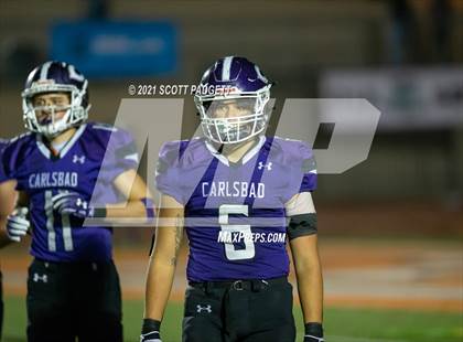 Thumbnail 2 in Cathedral Catholic @ Carlsbad (CIF SDS Open Division Championship) photogallery.