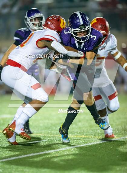 Thumbnail 1 in Cathedral Catholic @ Carlsbad (CIF SDS Open Division Championship) photogallery.