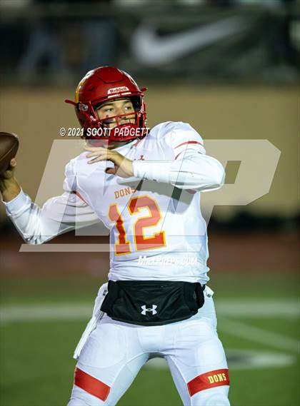 Thumbnail 2 in Cathedral Catholic @ Carlsbad (CIF SDS Open Division Championship) photogallery.