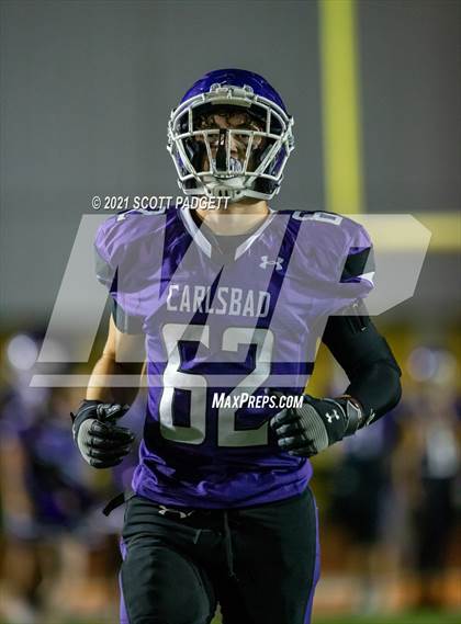 Thumbnail 3 in Cathedral Catholic @ Carlsbad (CIF SDS Open Division Championship) photogallery.