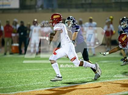 Thumbnail 2 in Cathedral Catholic @ Carlsbad (CIF SDS Open Division Championship) photogallery.