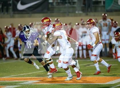 Thumbnail 3 in Cathedral Catholic @ Carlsbad (CIF SDS Open Division Championship) photogallery.