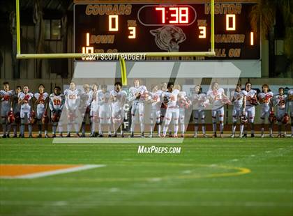 Thumbnail 1 in Cathedral Catholic @ Carlsbad (CIF SDS Open Division Championship) photogallery.