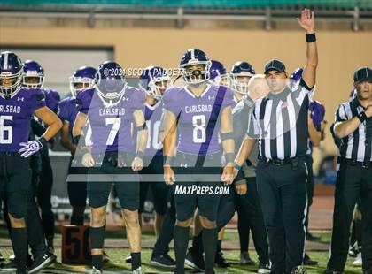 Thumbnail 3 in Cathedral Catholic @ Carlsbad (CIF SDS Open Division Championship) photogallery.