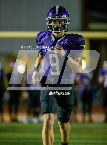 Thumbnail 2 in Cathedral Catholic @ Carlsbad (CIF SDS Open Division Championship) photogallery.
