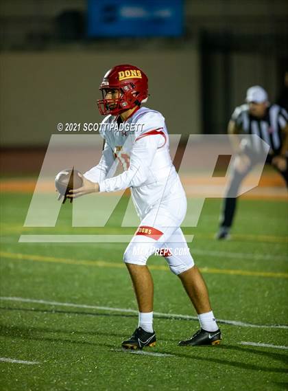Thumbnail 1 in Cathedral Catholic @ Carlsbad (CIF SDS Open Division Championship) photogallery.