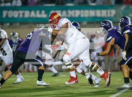 Thumbnail 3 in Cathedral Catholic @ Carlsbad (CIF SDS Open Division Championship) photogallery.