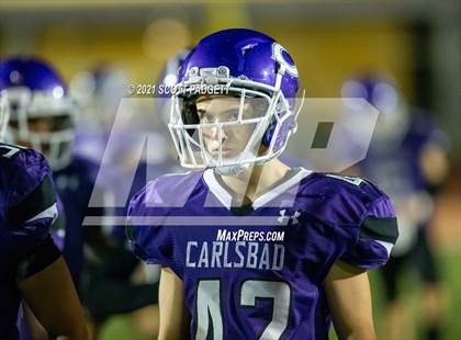 Thumbnail 3 in Cathedral Catholic @ Carlsbad (CIF SDS Open Division Championship) photogallery.