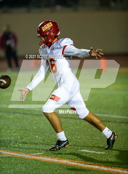 Thumbnail 1 in Cathedral Catholic @ Carlsbad (CIF SDS Open Division Championship) photogallery.