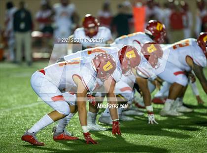 Thumbnail 2 in Cathedral Catholic @ Carlsbad (CIF SDS Open Division Championship) photogallery.