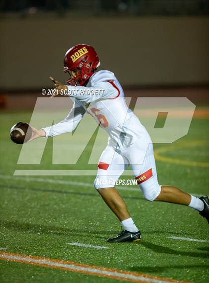 Thumbnail 2 in Cathedral Catholic @ Carlsbad (CIF SDS Open Division Championship) photogallery.