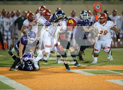 Thumbnail 3 in Cathedral Catholic @ Carlsbad (CIF SDS Open Division Championship) photogallery.