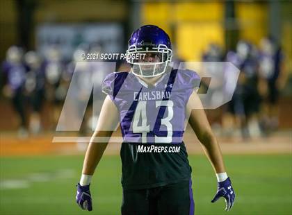 Thumbnail 3 in Cathedral Catholic @ Carlsbad (CIF SDS Open Division Championship) photogallery.