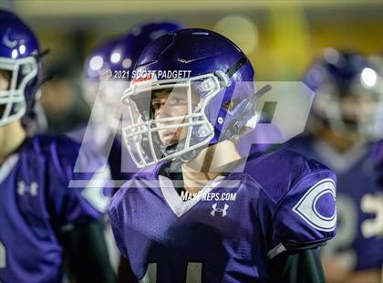 Thumbnail 2 in Cathedral Catholic @ Carlsbad (CIF SDS Open Division Championship) photogallery.