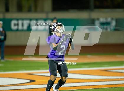 Thumbnail 1 in Cathedral Catholic @ Carlsbad (CIF SDS Open Division Championship) photogallery.