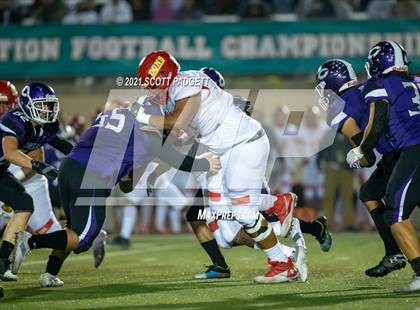 Thumbnail 2 in Cathedral Catholic @ Carlsbad (CIF SDS Open Division Championship) photogallery.