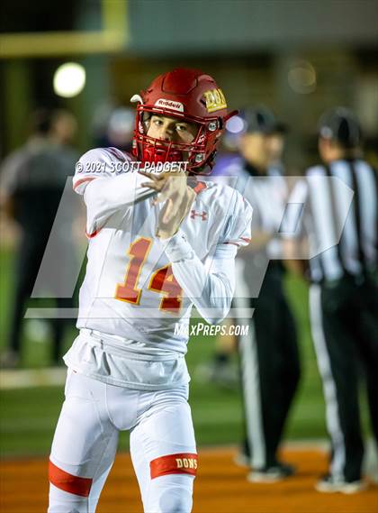 Thumbnail 3 in Cathedral Catholic @ Carlsbad (CIF SDS Open Division Championship) photogallery.