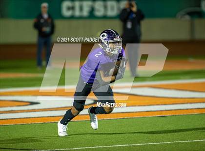 Thumbnail 3 in Cathedral Catholic @ Carlsbad (CIF SDS Open Division Championship) photogallery.