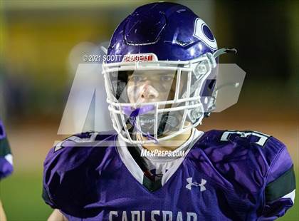 Thumbnail 1 in Cathedral Catholic @ Carlsbad (CIF SDS Open Division Championship) photogallery.