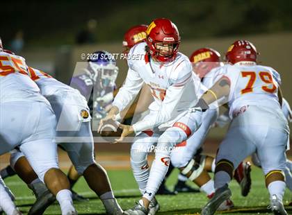 Thumbnail 3 in Cathedral Catholic @ Carlsbad (CIF SDS Open Division Championship) photogallery.