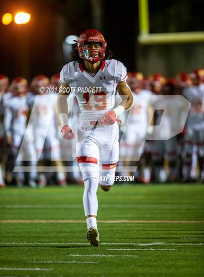 Thumbnail 2 in Cathedral Catholic @ Carlsbad (CIF SDS Open Division Championship) photogallery.