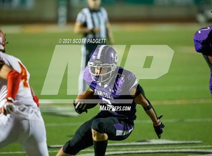 Thumbnail 2 in Cathedral Catholic @ Carlsbad (CIF SDS Open Division Championship) photogallery.