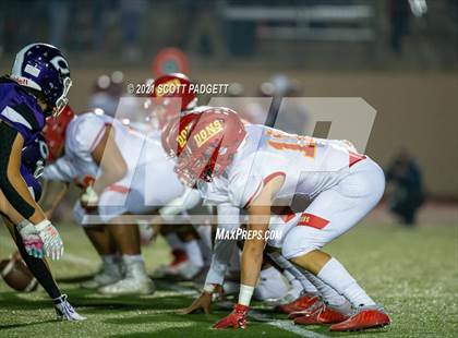 Thumbnail 2 in Cathedral Catholic @ Carlsbad (CIF SDS Open Division Championship) photogallery.
