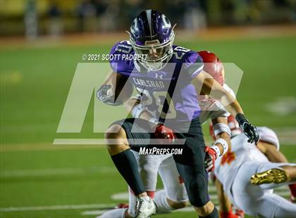 Thumbnail 3 in Cathedral Catholic @ Carlsbad (CIF SDS Open Division Championship) photogallery.