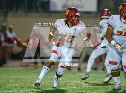 Thumbnail 2 in Cathedral Catholic @ Carlsbad (CIF SDS Open Division Championship) photogallery.