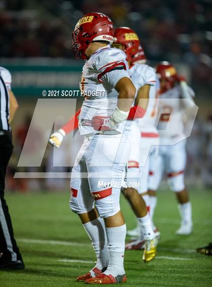 Thumbnail 2 in Cathedral Catholic @ Carlsbad (CIF SDS Open Division Championship) photogallery.